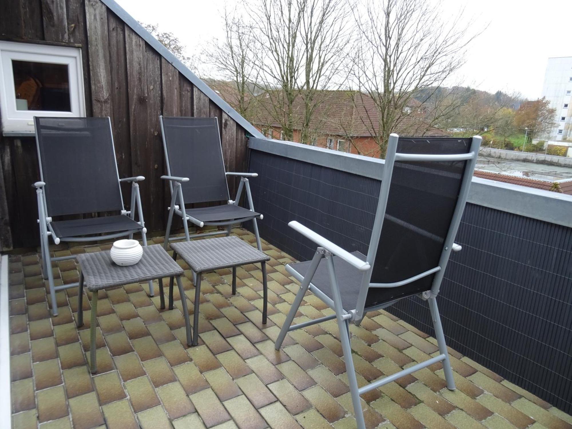 Ferienwohnung Am Marktplatz - Zentrale Lage Vor Den Toren Flensburgs, Mit Vollstaendiger Ausstattung Und Balkon Харрисле Экстерьер фото